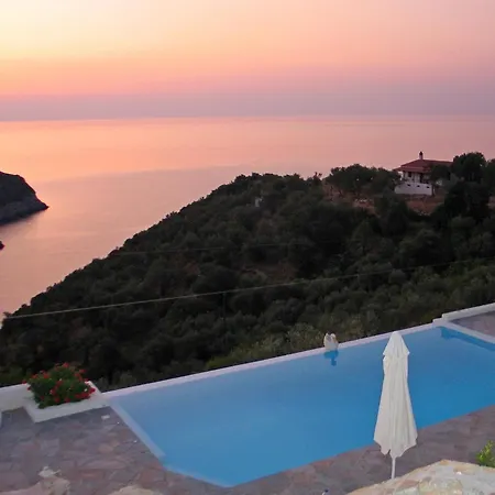 Villa Luxurious With Wonderful View
