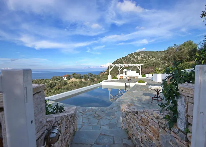 Luxurious With Wonderful View ヴィラ